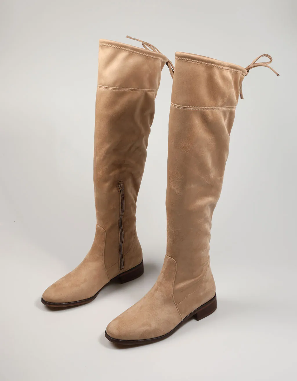 BRYAN BOTAS BOTA HC DUNE Beige Serraje Mujer Beige BOOTS Woman Shoes Casual  Fashion 76428|Botas hasta el tobillo| - AliExpress