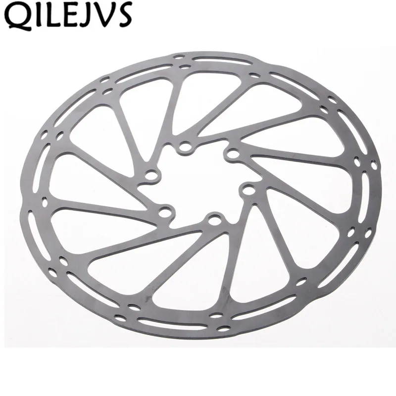 Stainless 160mm 6 Bolts Brake Disc Rotors Road Mountain Bicycle Bike Cycling MTB