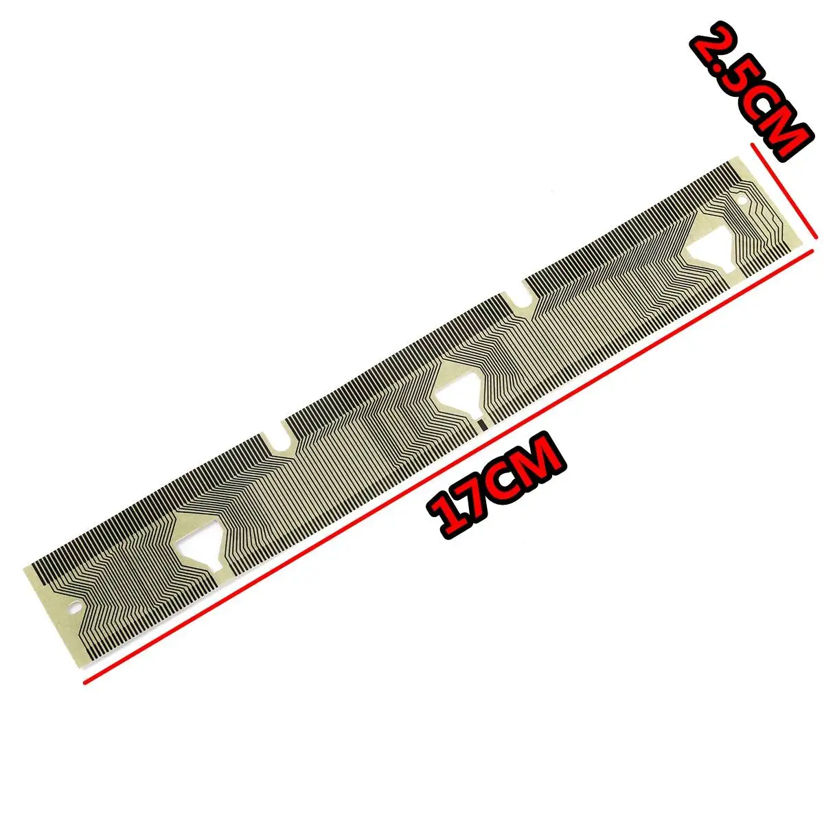 Горячая продажа 1 шт. приборная панель приборной панели ЖК-лента для показа