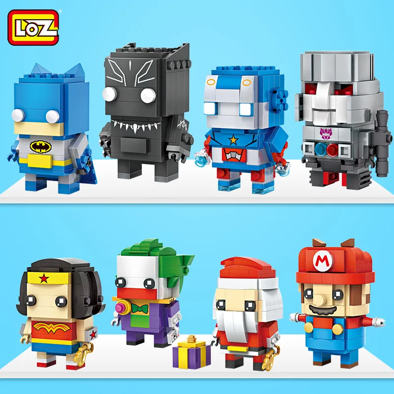 

LOZ 1707 1709 1710 1711 Brick