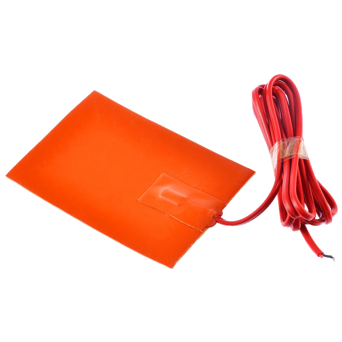TREYUES 1PC Car Truck Start Engine Pre Heater Oil Pan Tank Pad Heater 220V 250W Block Hydraulic Tank Heating Plate