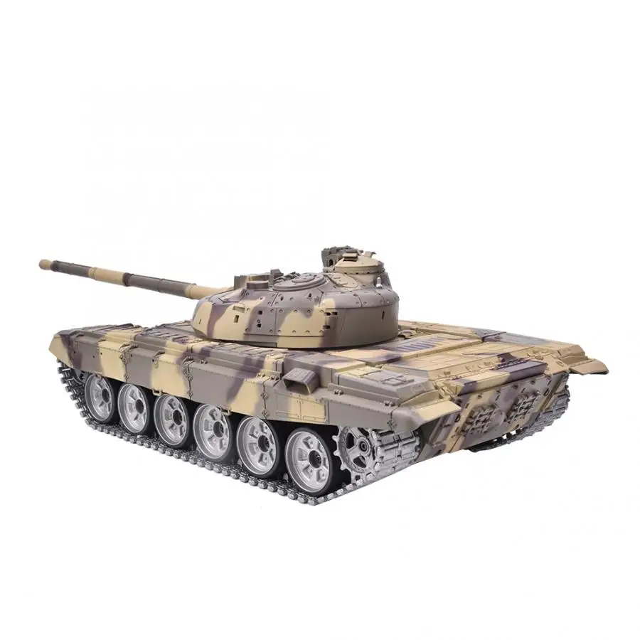 Heng Long 3938-1RC Танк Игрушка 1:16 2,4G многочастотный пульт дистанционного управления русский T-90 главный боевой танк 6,0 Профессиональные Металлические детали
