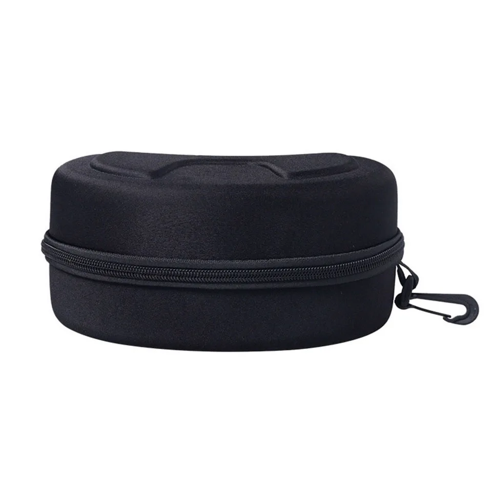 LOOGDEEL Travel Snowboard Ski Goggles Case Without Goggles Winter Outdoor Skiing Sport Glasses EVA Sunglasses Storage Box 4