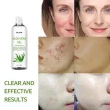 

30ML/50ML/100ML/Bottle Functional Aloe Gel Nourishing Wide Application Mild Skin Aloe Vera Gel Daily Life for Women Skin Care