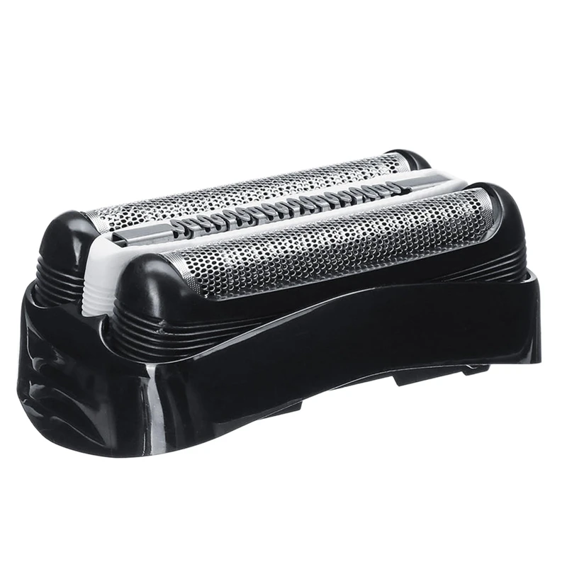 

HOT!Shaver Replacement Blade Foil Head for Braun Series 3 32B 3090Cc 3050Cc 3040S 3020 340 320 Male Shaver Razor Black Head Foil