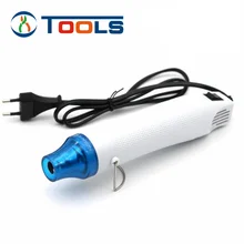 MINI pistola de calor segura DIY y conector de Cable de poliolefina, Tubo termorretráctil, surtido de Cable, Kit de manga, puede soltar la compra