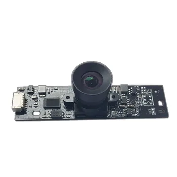 

USB2.0 Wide Dynamic 2 Million Wide Angle Camera Module Block Face Recognition Mobile Detection Infrared Anti-light