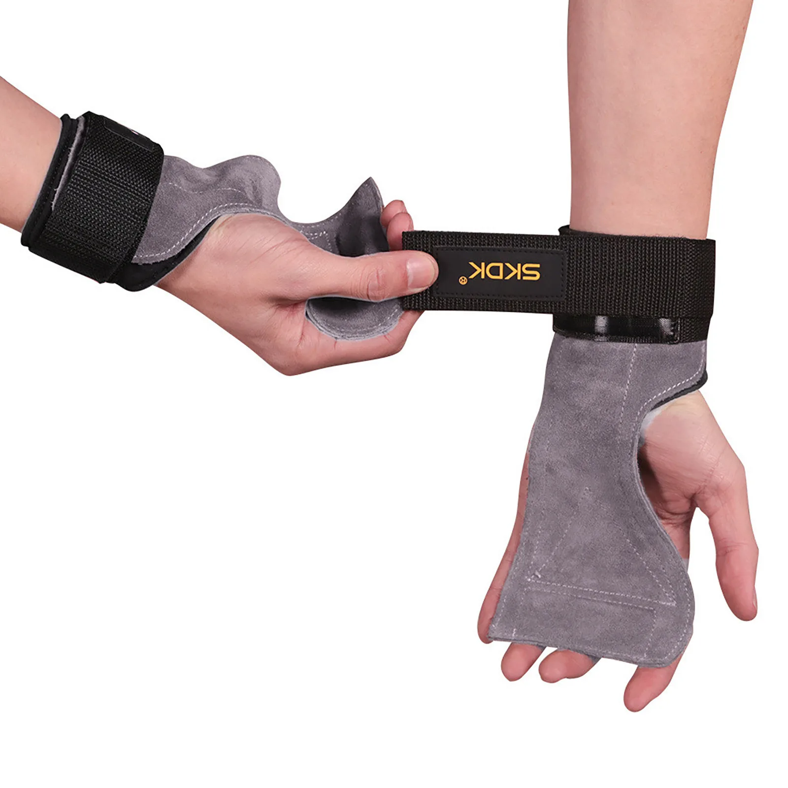 Weight Lifting Gym Training Sports Wristbands Wrist Support Straps