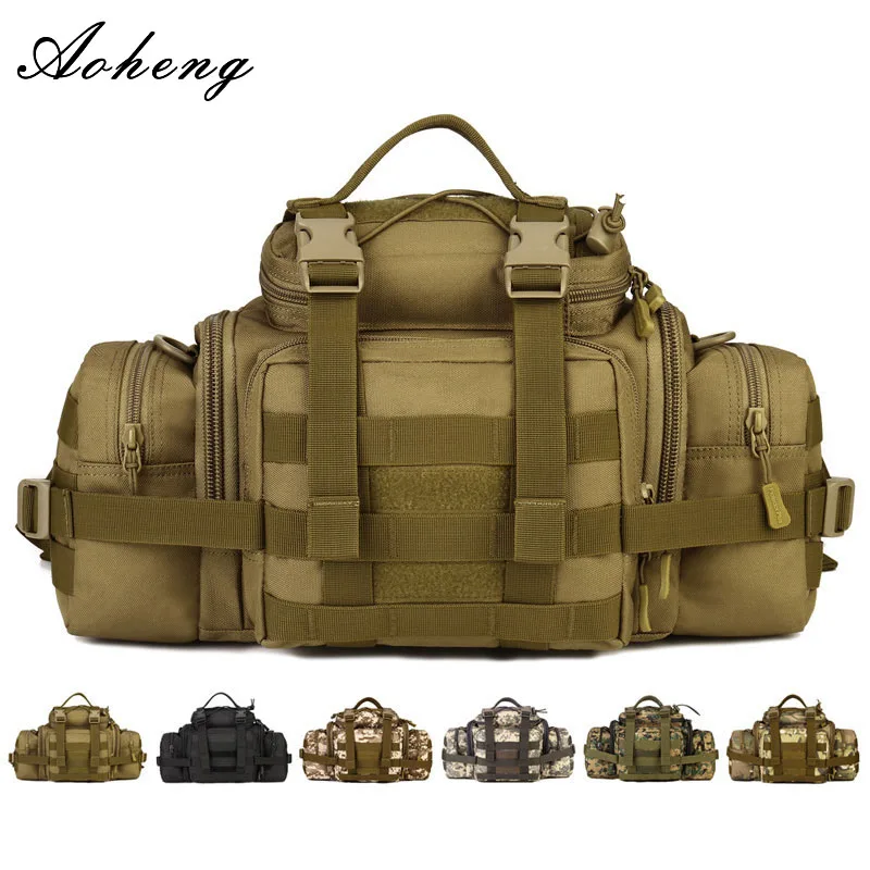 Нейлоновая сумка-мессенджер для мужчин DSLR camera Handtassen Waterdichte Mannelijke Zadel Schoudertassen camouflage schooltas