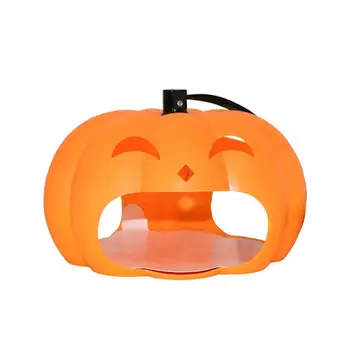 

1PC Sticky Creative Practical Pumpkin Shape Insect Trap Lamp Flea Trap Mosquito Killer Light for Living Room Bedroom Home