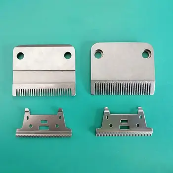 

Hair Clipper Blade 26 Tooth Metal Bottom Cutter Replace Moving Blade Set Trimmer Replacement Tools