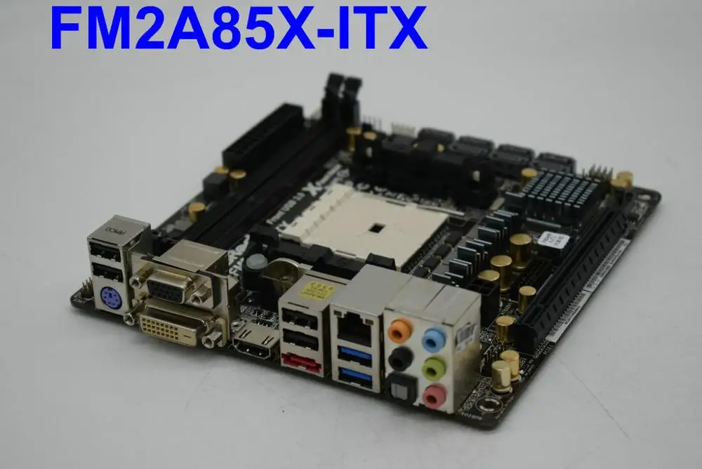 BIOS Chip:ASROCK FM2A78M-ITX+