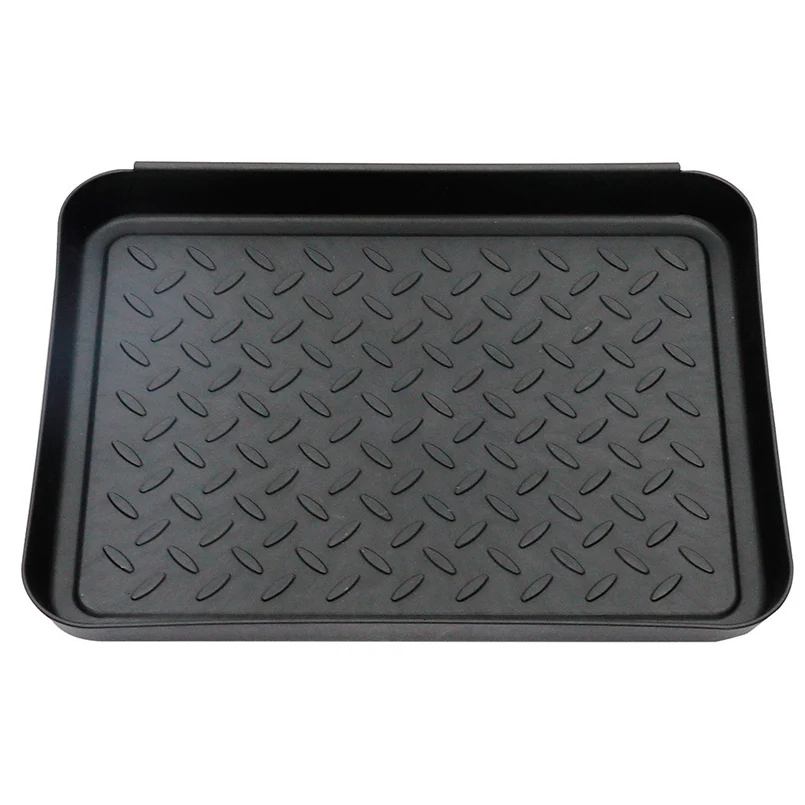 3pcs multi-tool tray garden outdoor boot pad tray protection floor mat and tray shoe plate mud boot plate 35X27.5X3cm 30O23 (9)