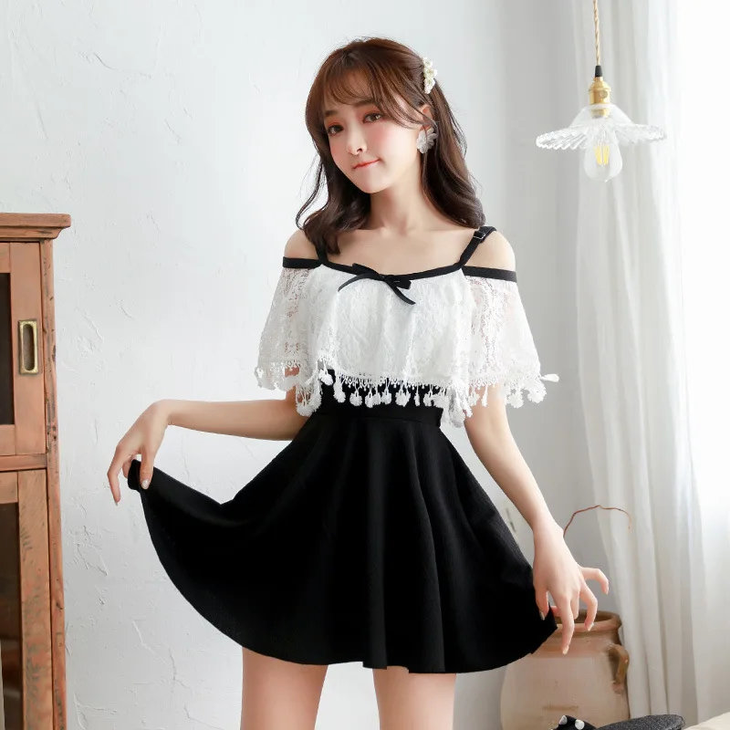 Closed Swimsuits One Piece Swimwear Swim Wear Swimsuit Women's Sport Women 2019 New Cover Sexy Woman Korean Ins Big Yards Animal Closed Swimsuits One Piece Swimwear Swim Wear Swimsuit Women's Sport Women 2019 New Cover Sexy Woman Korean Ins Big Yards Animal