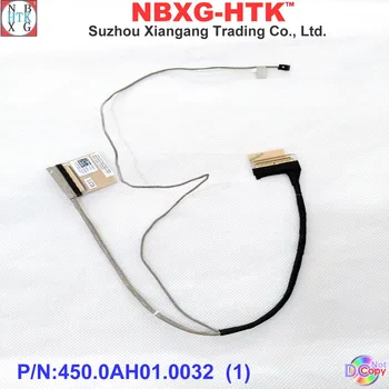 

New original lCD SCREEN CABLE FOR DELL INSPIRON 15 3567 TURIS 15 TOUCH EDP CABLE 0YF0MG 450.0AH01.0032 LCD CABLE