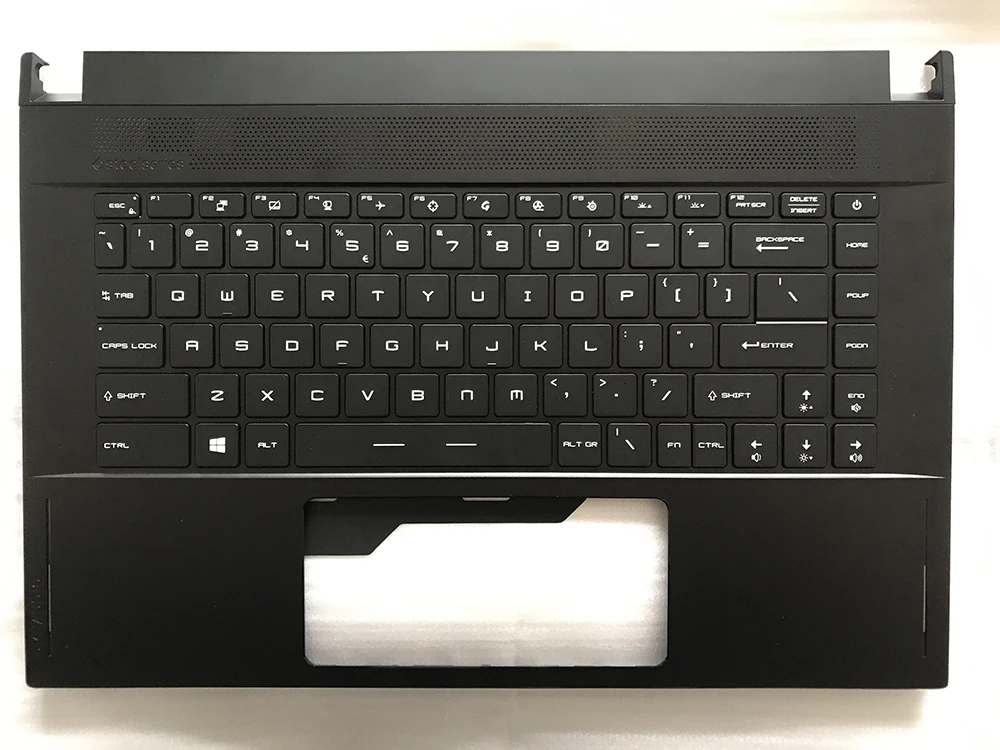 US $250.00 Laptop palm rest cover case for MSI GS66 upper shell keyboard