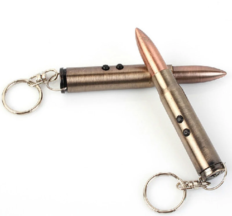 

Tactical pen multi-function self-defense flashlight bullet-shaped tactical pen survival EDC lamp + ballpoint pen