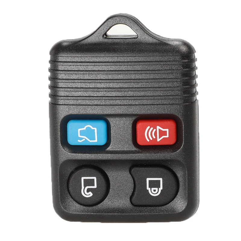 Keyforkess 25pcs / lot 3/4 Bottoni Fob Shell chiave a distanza per Ford Focus svago completo Mustang Explorer Lincoln Town Sport - H2a8f8b0f17804a11b843e3cf9ca717bd0