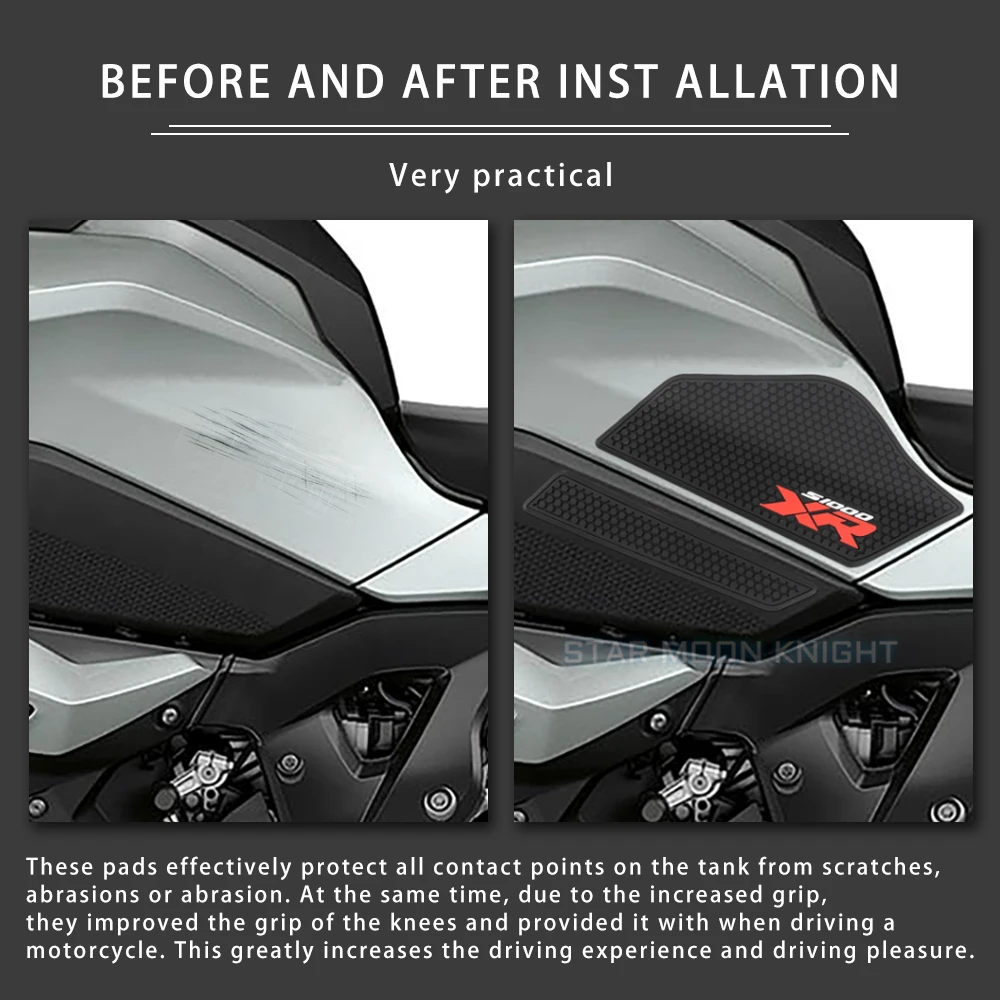 Рисунок 3 - Аксессуары для BMW S1000XR S 1000