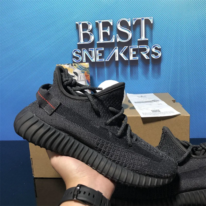 Высочайшее качество кроссовки Yeezzzy 350 V2 для мужчин и женщин задсветильник 3 м