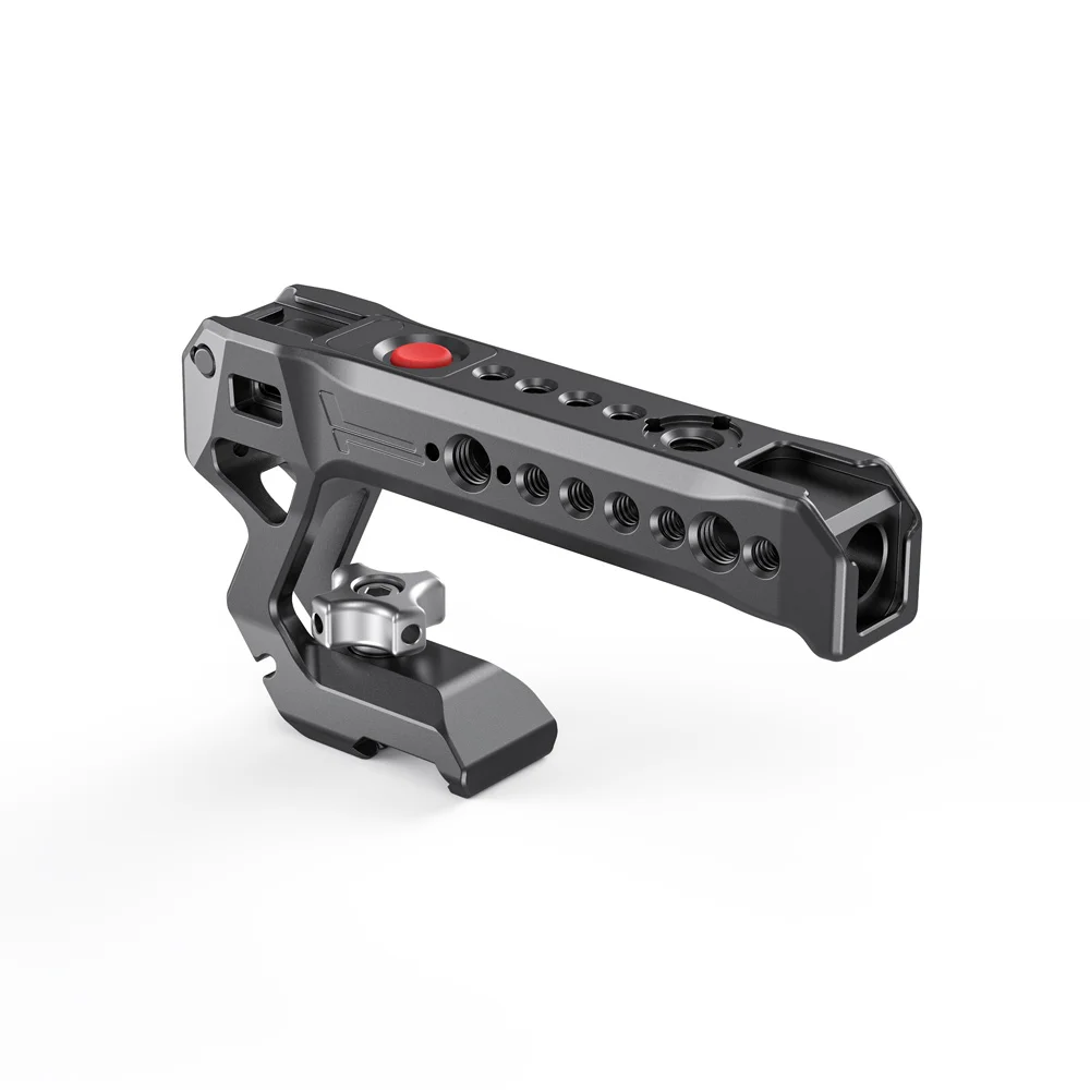 SmallRig Schnelle Kamera Hand Grip NATO Top Griff mit Rekord Start / Stop Remote Trigger für Sony Spiegellose Kameras 2670