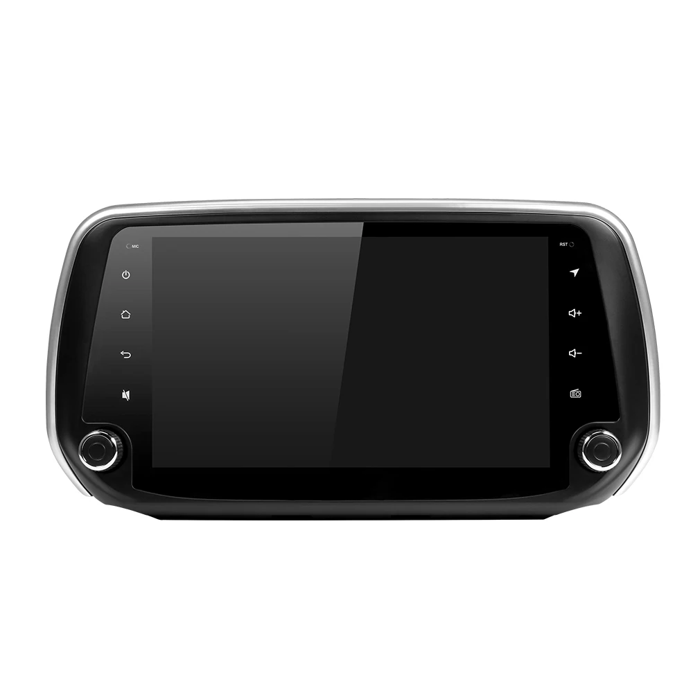 Asottu HY607 android 9,0 PX6 автомобильный dvd для hyundai Santa Fe автомобильный dvd gps навигатор raido видео плеер 1 - Цвет: without canbus