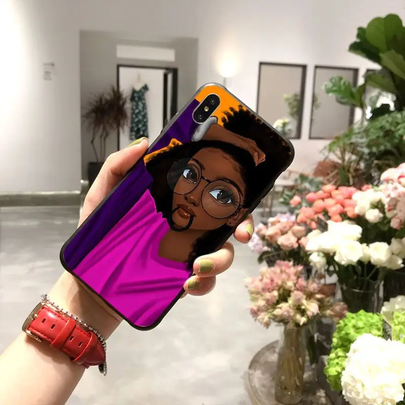 Black Girl Magic Melanin Poppin