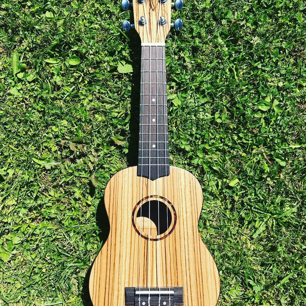 Укулеле сопрано MARTIN ROMAS MR-01Z(21"