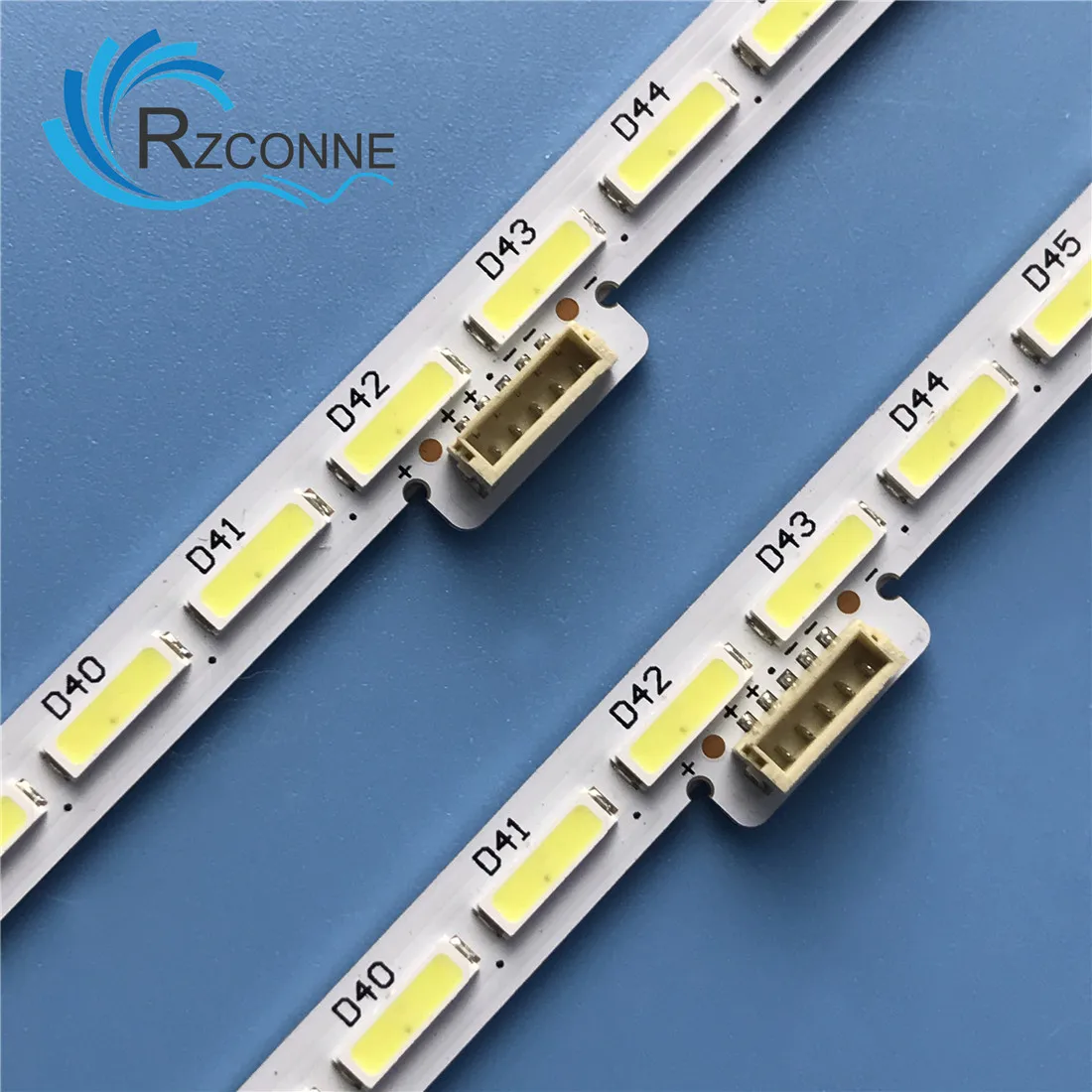 Fita de Retroiluminação Led 84 Lâmpada para Philip 65 tv 65pus652 12 65pus7101 12 E-led-cl650084-v2 10024611-a0 - Imagem 2