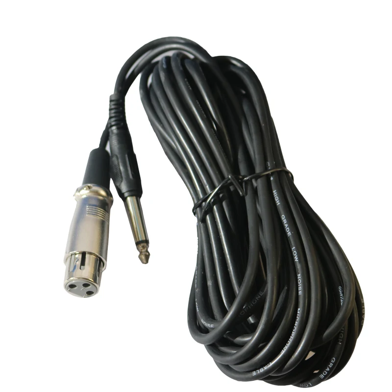 HT-D32 PRO Metting микрофон устанавливаемый на стол микрофон конференц-связи Гибкий микрофон с гибким штативом конденсаторный микрофон с кабелем 10 м