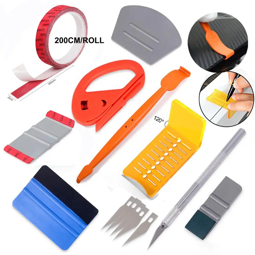 

Скребок FOSHIO из углеродного волокна для колебаний магнитов, 200 см