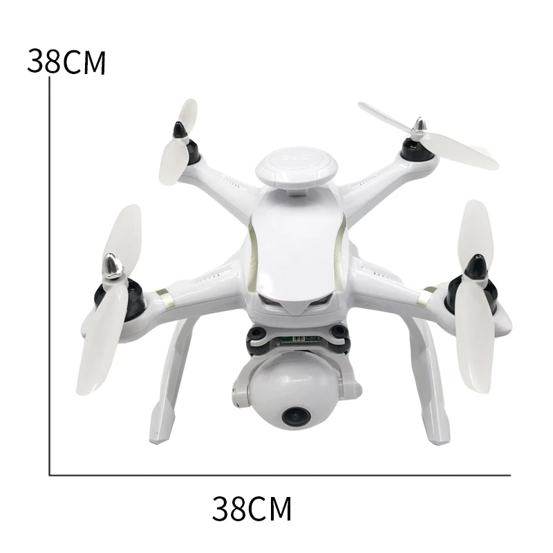 Cg035 двойной Gps оптическое позиционирование Wi-Fi Fpv с 1080P Hd камерой Радиоуправляемый Дрон Квадрокоптер геликоптер игрушка