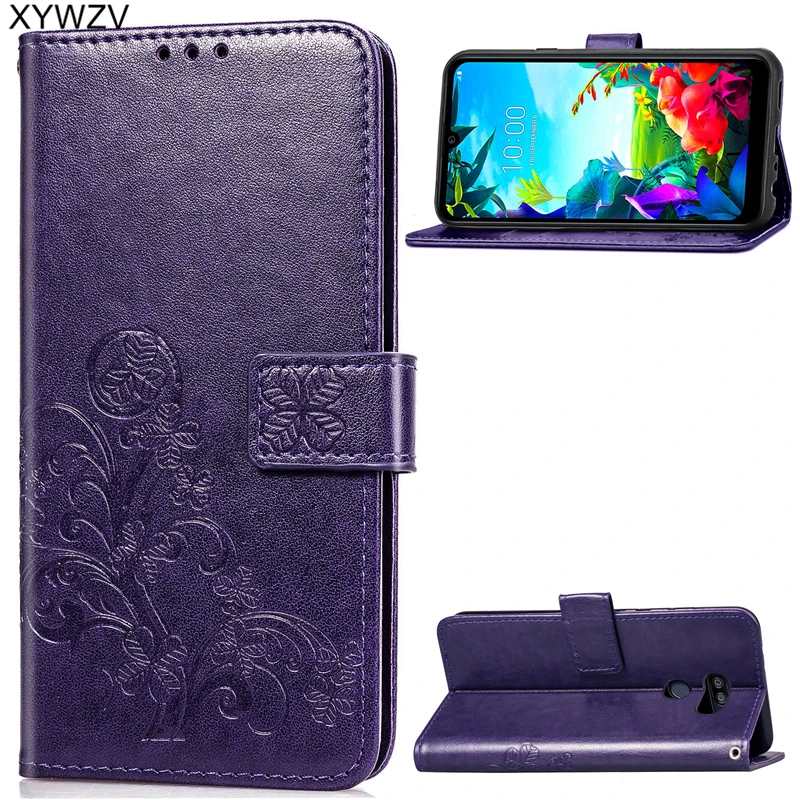 

For LG K40S Case Flip Leather Case for LG K40S Wallet Case Bag Book Protective Soft Fashion Shockproof TPU Cover For LG K40S