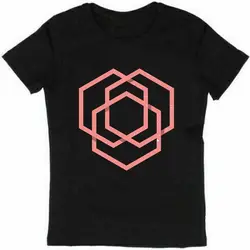 Геометрический дизайн 2019 Футболка мужская модная рубашка Забавные футболки Топы Футболка с принтом рубашки для мальчиков футболки с