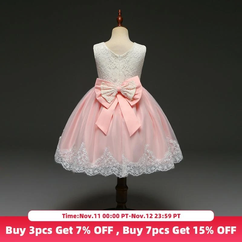 party bear dress girl