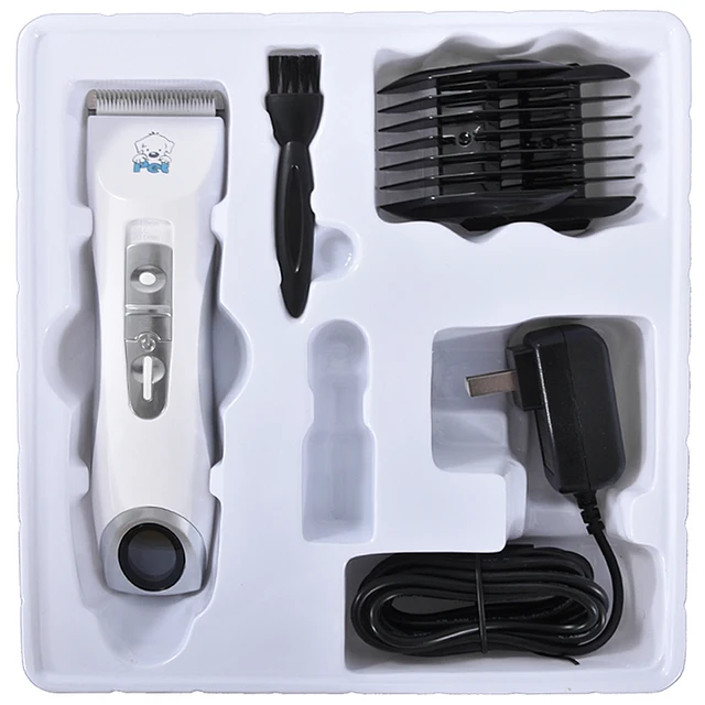 1PC CP-9600 Dog Electric Shaver  5