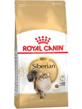 

ROYAL CANIN ROYAL CANIN SIBERIAN ADULT adult Siberian cats