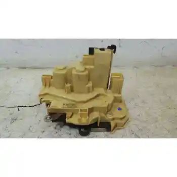 

REAR DOOR LOCK LEFT FIAT PANDA (319)