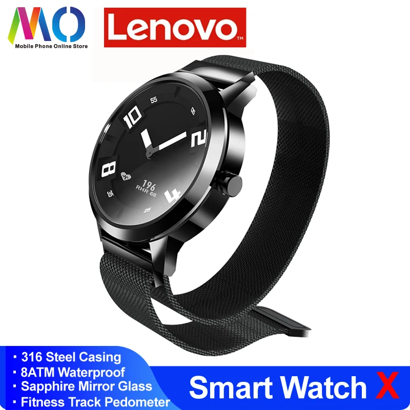lenovo mobile watch