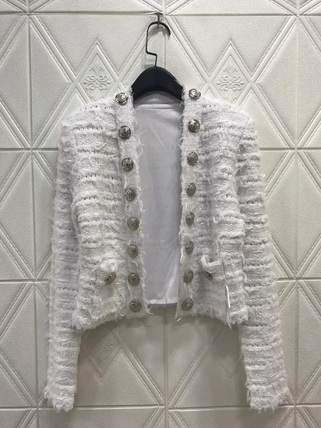 

high quality 2019FW autumn new women button jacket coat femael casual outerwear coat ddxgz2 9.19