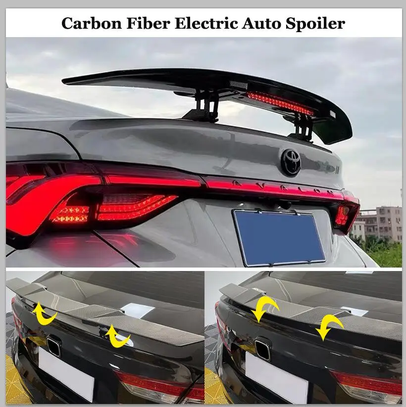 https://ae01.alicdn.com/kf/H2a909f3cc65a4b398027e859e8145fb52/NEW-Electric-Automatically-Universal-Rear-Trunk-Tail-Boot-Lid-Car-Spoiler-wing-For-Toyota-Avalon-Glossy.jpg