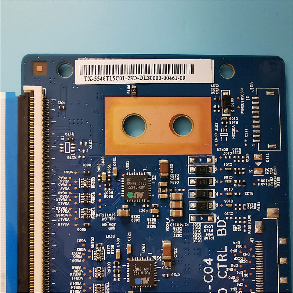 Goodtest T-CON T420HVD01.0 42T24-C04 logic board For connect with