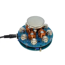 Новая герметичная аналоговая схема интеллектуального типа "сделай сам" магнитной левитации не гарантирует, что Allcan DIY Success Physic appliance