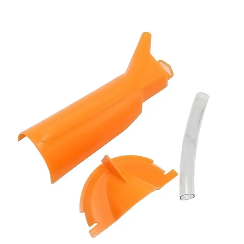 

Motorcycle Dropless Oil Filter Funnel Kit for Touring Sportster Car 19QD
