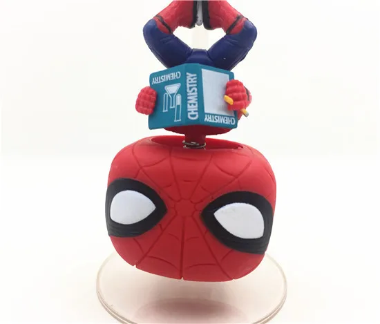 Диффузный отличный аниме гаражный комплект Funko Pop300 Deadpool Garage Kit маленькая база украшение автомобиля в коробке