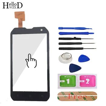 

4'' Touch Screen For Cat B15q Touch Screen Glass Front Glass Digitizer Panel Lens Sensor Flex Cable Mobile Phone Tools Adhesive