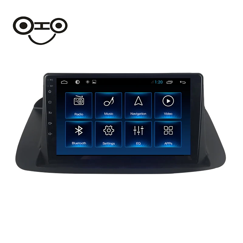 Accord 8 Android 9.0 Gps Navigation Car Multimidia Autoradio For 2009-2013 Honda Spirior