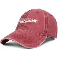 Винтажная вымытая Кепка Crestliner-Logo-hosed-on-Black-хип-хоп унисекс Солнцезащитная Регулируемая Кепка s