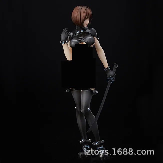 Убить город UC Gantz горы Мисаки абрикос дробовик-самурайский меч Ver. В штучной упаковке Гараж Комплект