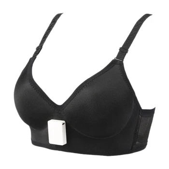 

Electric Breast Bra Enhancer Chest Frequency Vibration Massager Bra Growth Stimulator Breast Lifting Enlargement Machine